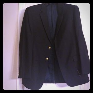 Navy blue Sports coat
